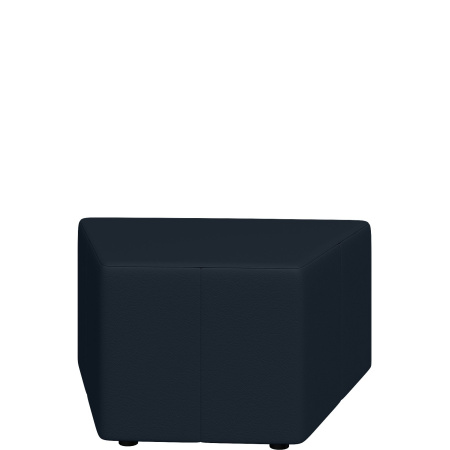 Диван Оригами. Пуф трапеция. (Пуф трапеция ecotex_3019)