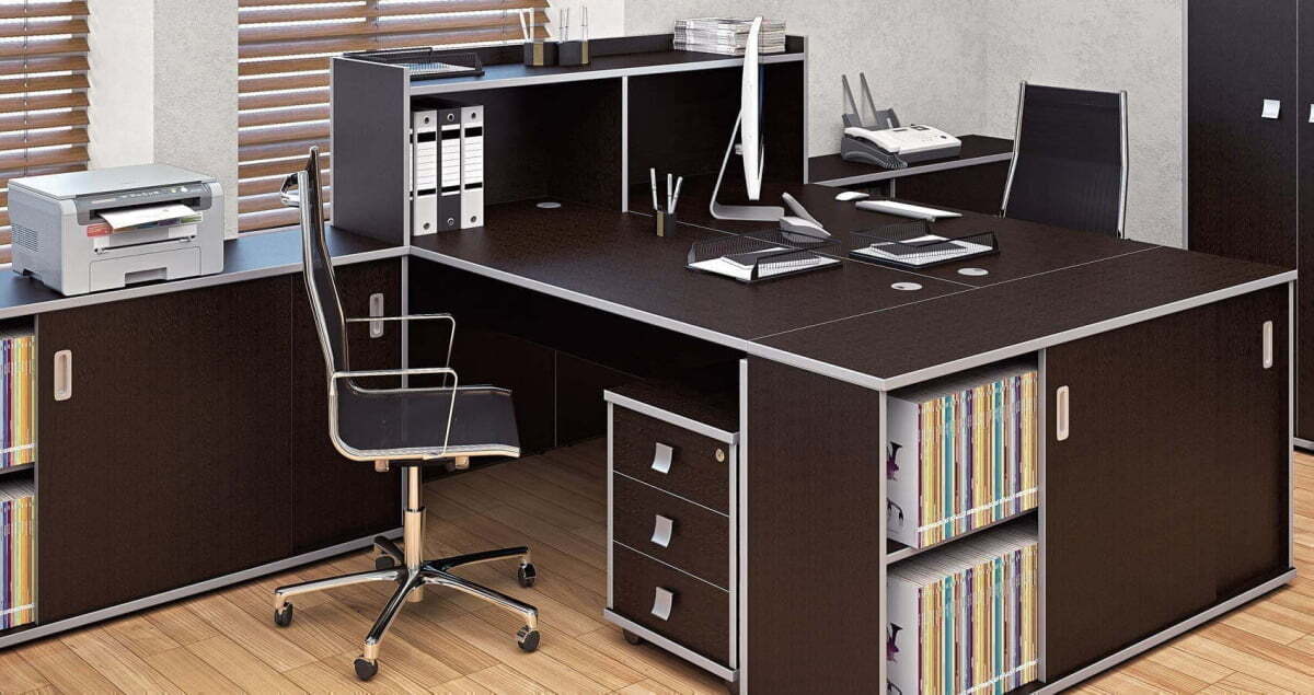 Мебель для персонала Style