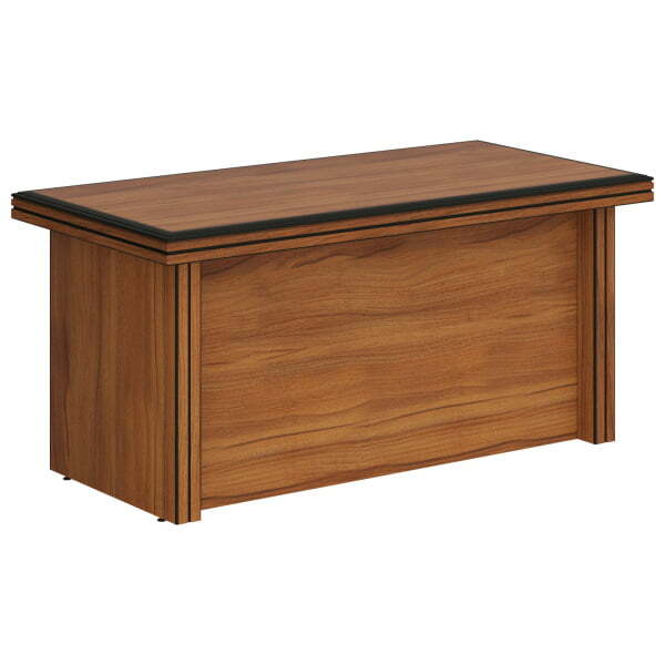 Стол руководителя Larex LST 168H 1600x800x760 (Орех Тироли)