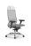 Кресло для руководителя Метта Samurai L1-1D - TS /Uc00/Nc00/D13P(M06.B31.G04.W03) (Белый)