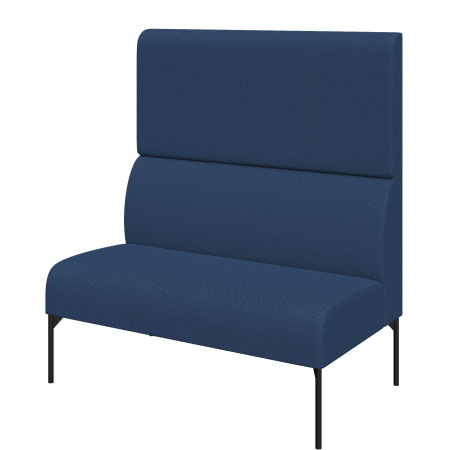 Диван Бридж. Модуль 2-местный высокий. (Модуль 2-местный высокий sweet_blue)