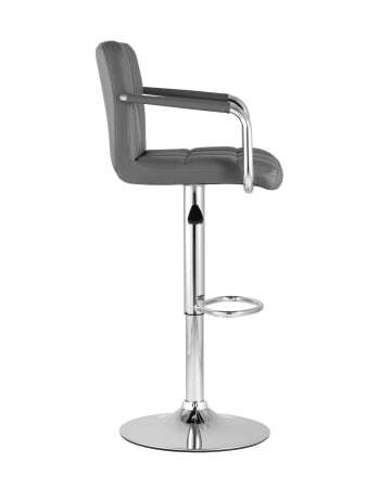 Стул барный Малави серый (Стул барный Малави серый)