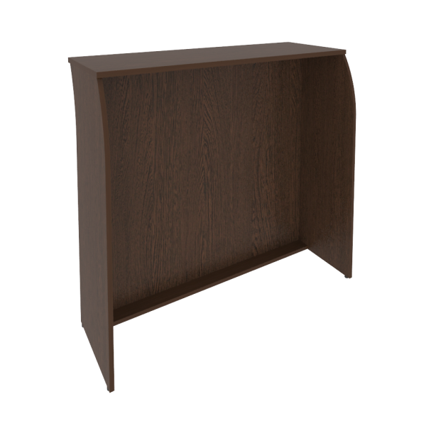 Стойка прямая 1200 Riva А.РС-2 1244x506x1150 (Венге)