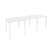 Рабочая станция на П-образном м/к Onix O.MP-RS-3.0.8 2340x800x750 (Тиквуд Темный/Белый Металл)