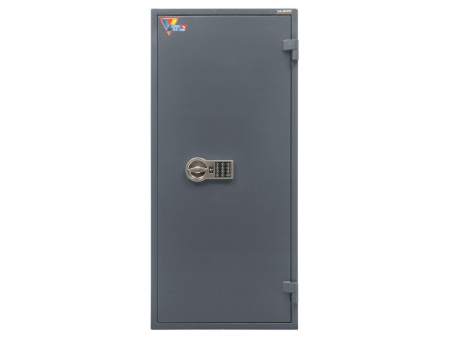 Взломостойкий сейф VALBERG КВАРЦИТ 120/55T EL (Графит)