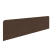 Экран для столов С.СП-5, С-СП-5.1, С-СП-5.2, С-СП-5.3 Slim С.ЭКР-6 1290x435x18 (Орех)