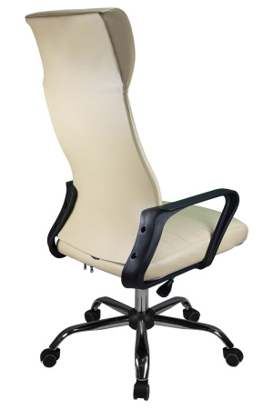 Офисное кресло 1165-5 НР Бежевый (Бежевый)