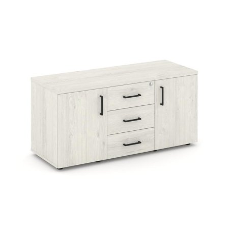 Тумба для оргтехники/сервисная SN.TS-002 (1206х460х576) (Дуб Наварра)