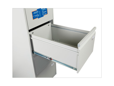 Картотека ПРАКТИК AFC-04 (Серый)