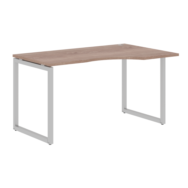 Стол письменный правый Xten-Q XQCET 149 R 1400x900x750 (Дуб Сонома)