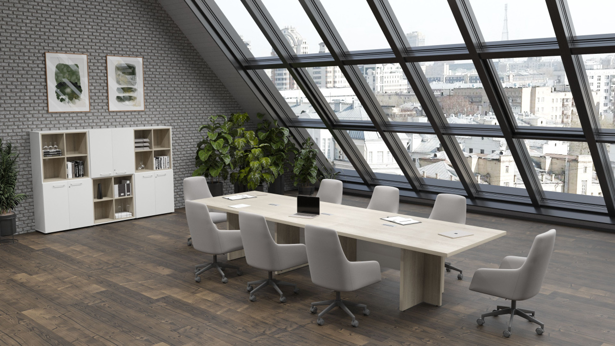 Кабинет руководителя Кортез