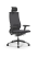 Кресло для руководителя Метта SynchroSit 10 L2-107D - TV /Km00/Nb00/D03P/H3mL-3D(M24.B11.G19.W03) (Черный)