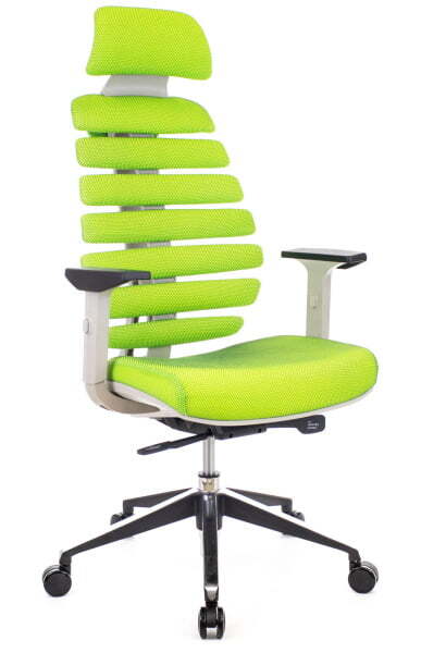 Ergo Grey Ткань Салатовый (Everprof Ergo Grey Ткань Салатовый)