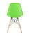 Стул DSW светло-зеленый x4 (Стул DSW светло-зеленый)