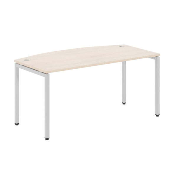 Стол руководителя Xten-S XSET 169 1600x867x750 (Бук тиара)