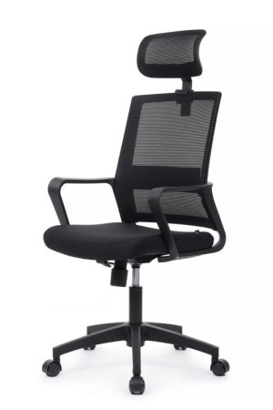 Кресло Mint RCH P1029HBE Черный (Черный)