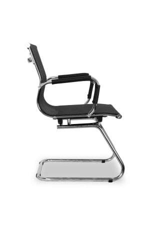 Офисное кресло College CLG-619 MXH-C Black (Черный)