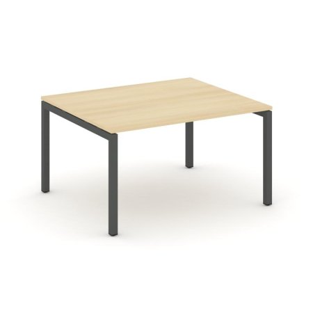 Стол переговорный SN-5P.SPRG-033.3 (1380х1180х750) (Акация Лорка/Металл Антрацит)