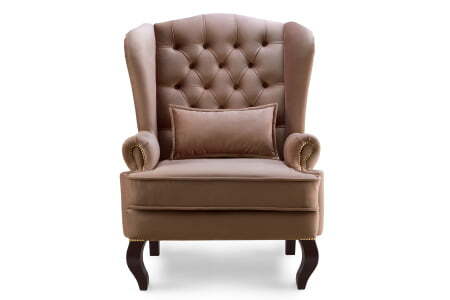 Кресло Lord (840x830x1180) Мокко (Мокко)