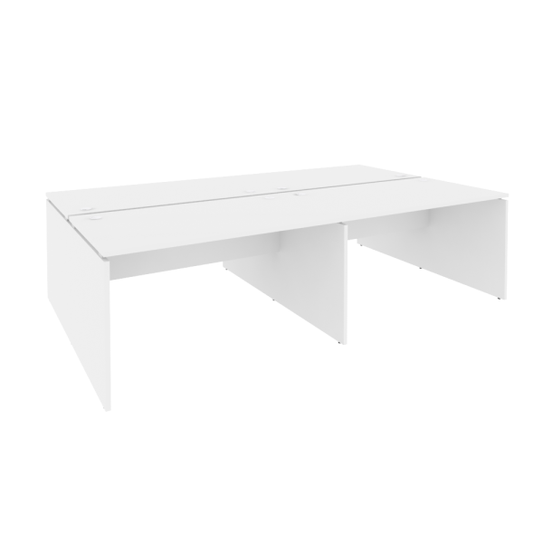 Рабочая станция Onix O.D.RS-4.3.8 2760x1635x750 (Белый Бриллиант)