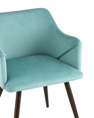 Стул Монарх NEW голубой (Стул Монарх мятный)