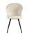Стул Танго велюр кремовый (Стул Танго кремовый)