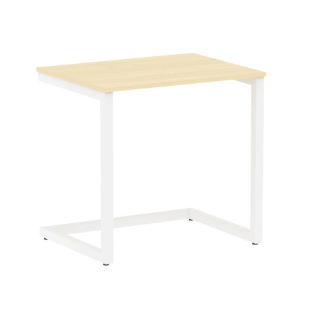 Компьютерный стол VR.SP-2-78 780x600x750 (Клен/Белый Металл)