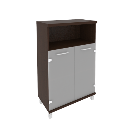 Шкаф First KST-2.2 800x430x1260 (Венге)