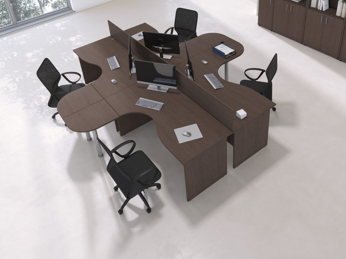 Мебель для персонала Trend