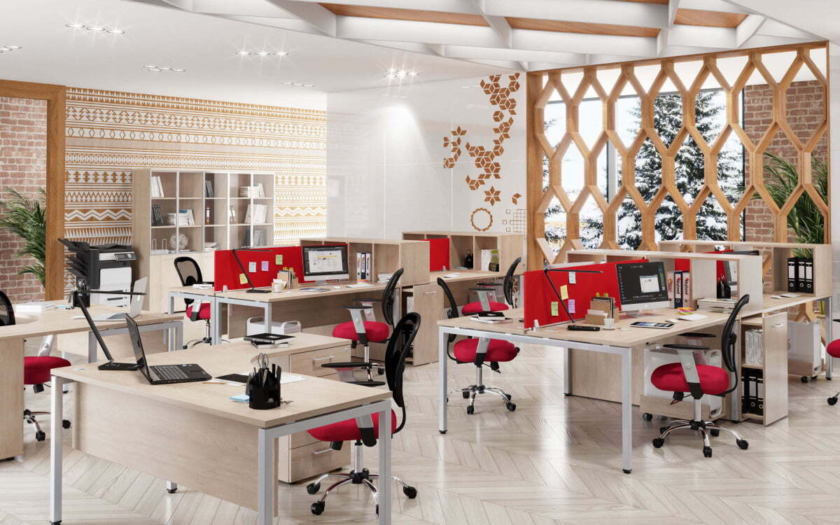 Мебель для персонала Xten S