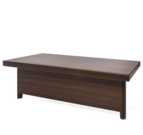 FORTE Стол для руководителя 230 (Орех)