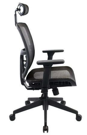 Dublin Сетка Черный (Everprof Dublin Сетка Черный)