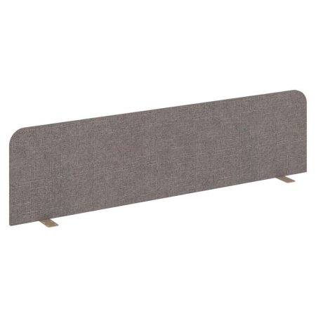 Экран продольный ES.TEKR.R-158 (1580х18х410) (Romeo 05/Металл Латте)