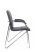 Стул Самба с мягкими подлокотниками SMB-01H Серый (Серый)