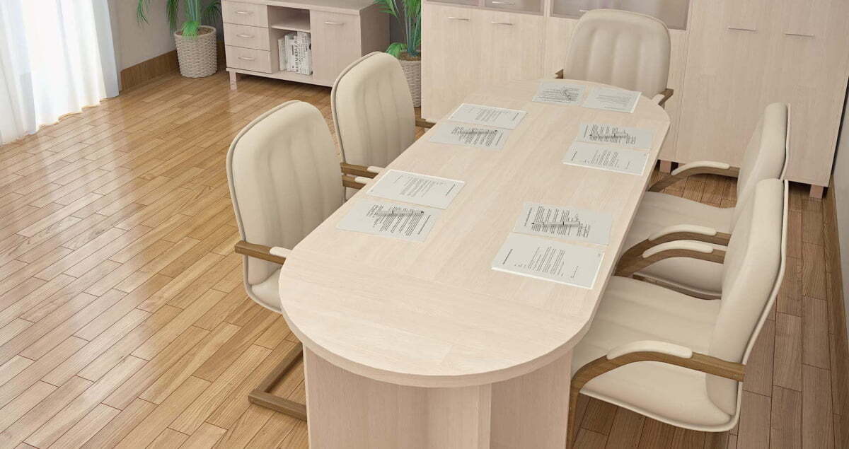 Кабинет руководителя First