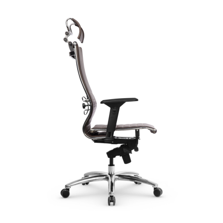 Кресло для руководителя Метта Samurai K-3.05 MPES (Темно-коричневый)