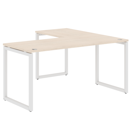Стол угловой Xten-Q XQCT 1615 1600x1500x750 (Бук тиара)