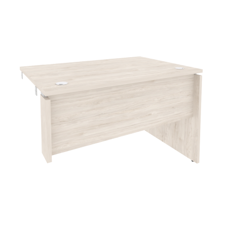 Стол-приставка правый к опорным элементам Onix O.SPR-2.8R 1180x800x750 (Денвер Светлый)
