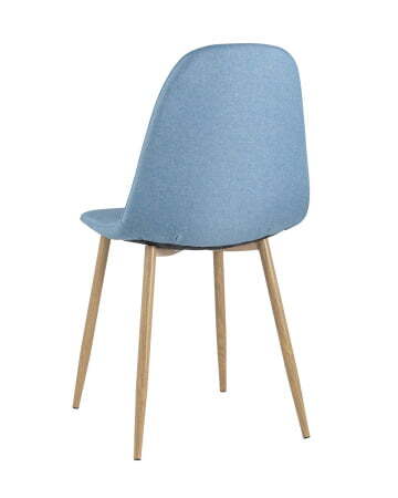 Стул Валенсия голубой (Стул Валенсия NEW голубой)
