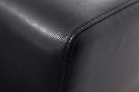 NEO Диван 3-местный (ЧЕРНЫЙ)