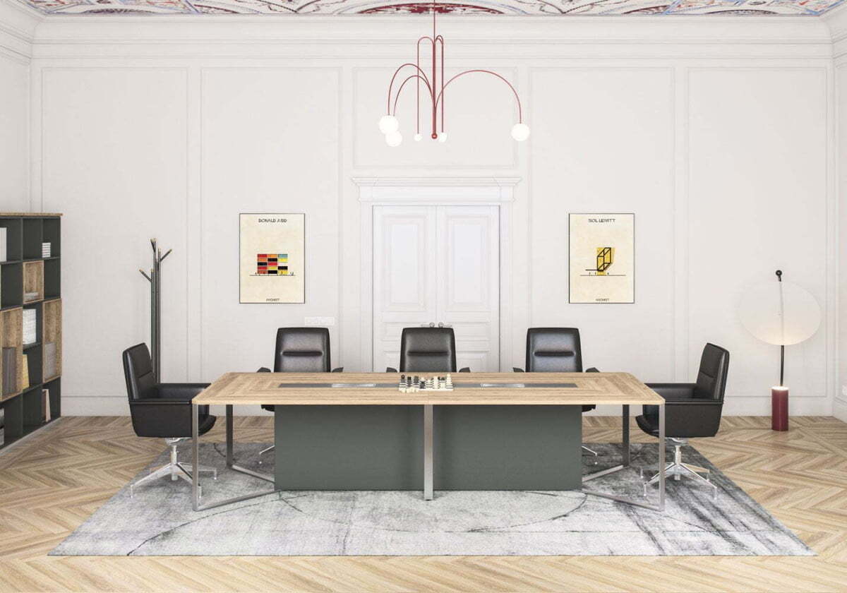 Кабинет руководителя Speech