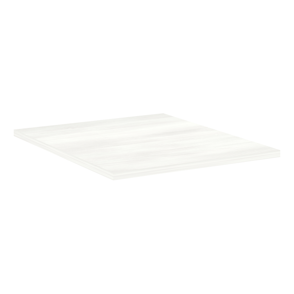 Модуль переговорного стола без опор LT.SV (Снежная Патина)