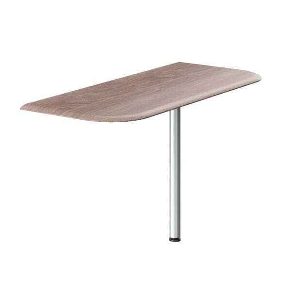 Приставка WKD 706 700x600x750 (Дуб Сонома)