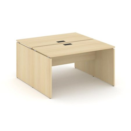 Рабочая станция 2-х сторонняя SN-D.DRS-001 (980х1232х750) (Акация Лорка)