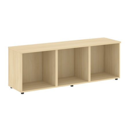 Тумба стационарная 3 секции LT.TS-3 (Акация Лорка)