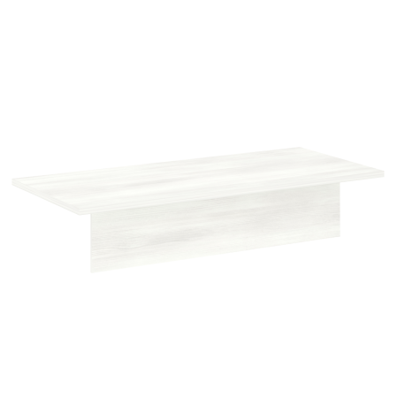 Столешница стола для руководителя LT.D-20 (Снежная Патина)