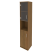 Шкаф Riva А.СУ-1.4 Л 404x365x1980 (Орех Гварнери)