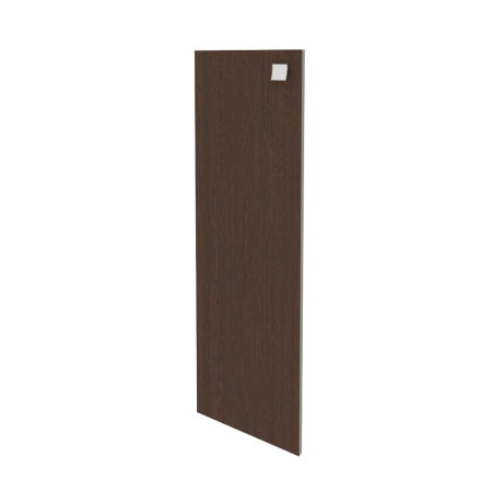 Дверь средняя ЛДСП левая (для Л.СТ-1, Л.СУ-1, Л.СТ-2, Л.СУ-2) (Венге Цаво)