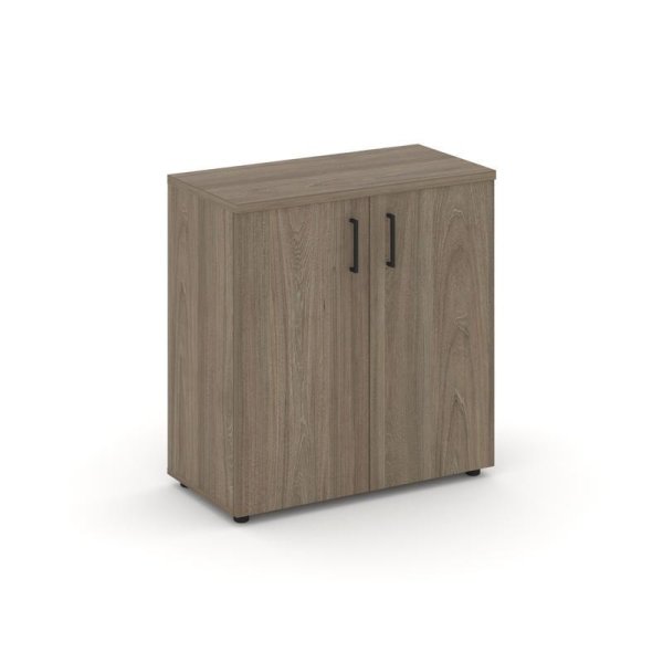 Шкаф низкий широкий SN.STS-301 (796х400х833) (Вяз Благородный)