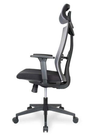 Офисное кресло College CLG-429 MBN-A Серый (Серый)